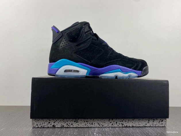 Reps TBkick Air Aqua CT8529-004 Jordan 6 0807